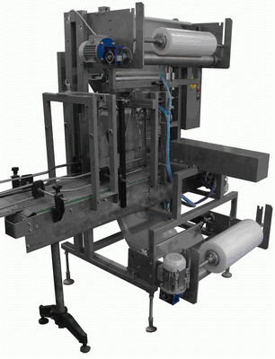Оборудование для групповой упаковки в термоусадочную пленку