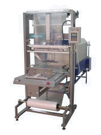 Оборудование для групповой упаковки в термоусадочную пленку